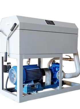 水电公司变电所油库转移加油过滤LY板框式加压滤油机可印BASY