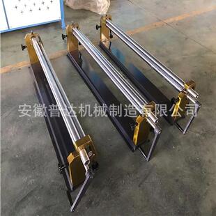 手动卷圆机卷板机卷管机手动卷弧机简单好操作卷直管机便携性价比