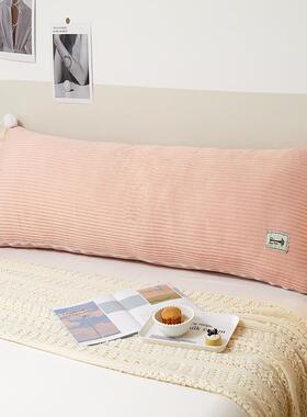 靠枕床可头靠垫软包大靠背枕洗榻榻米HCN床上双人腰韩版拆床靠护