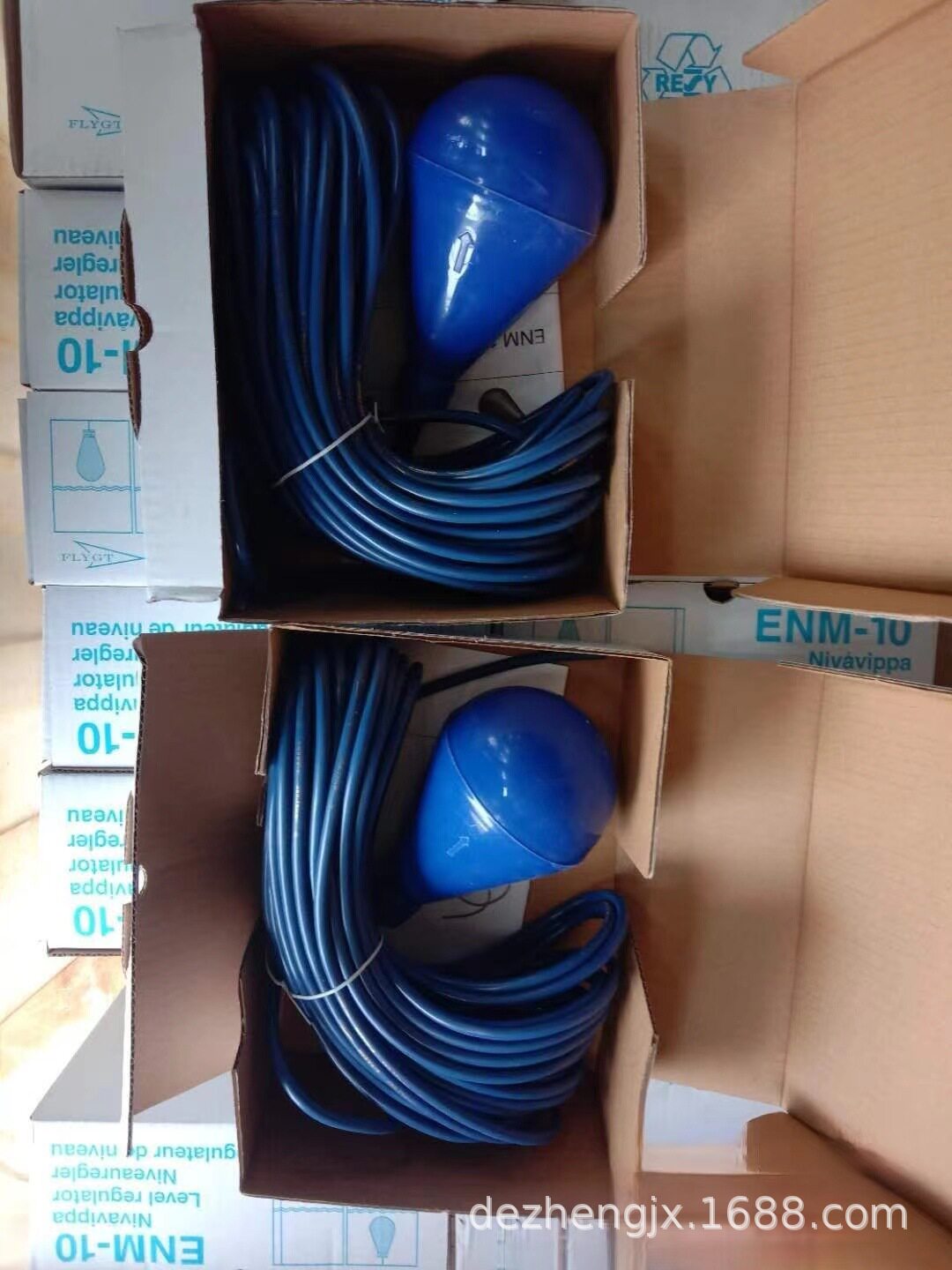 FLYGT液位浮球开关水泵控制器
