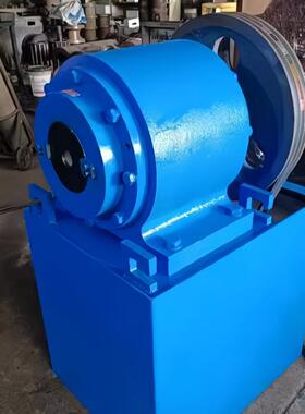 缩管螺机心管钢筋缩尖机圆管锥管机实纹钢GEJ缩管机铜管缩管机细