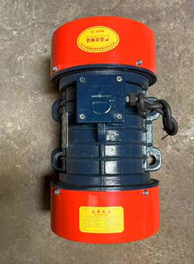 工业3用振动电机三相YZDP-40-PHU63KW6级机振动电筛振动器YZDP-0-