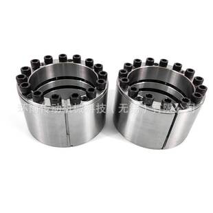 Z12A大规格胀紧套传动件胀套厂家生产紧凑型胀紧套多种材质