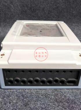 表DSS19度6三电相三线有功电表能电表电子式QER电度表