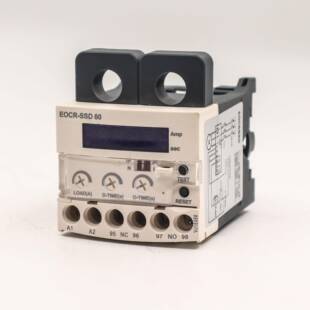 EORC-SSD053060220V44SUG0V110V电子式过流继电器