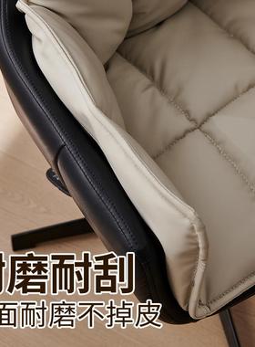 书电脑椅办家用适久坐公座椅卧室化妆舒凳房升降转椅学习PEE书桌