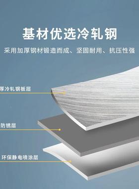 上下铁床铁架加厚艺床舍双43123层床员工宿学生公床寓床厂家直销上下铺