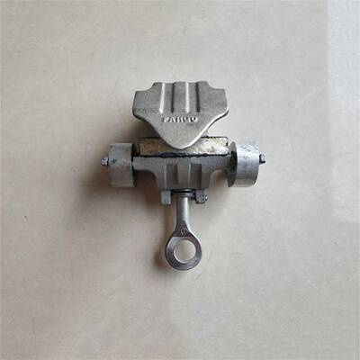 GA系列喉头线夹带电装卸猴头铝线夹架空不带钢芯线带电作业工器具