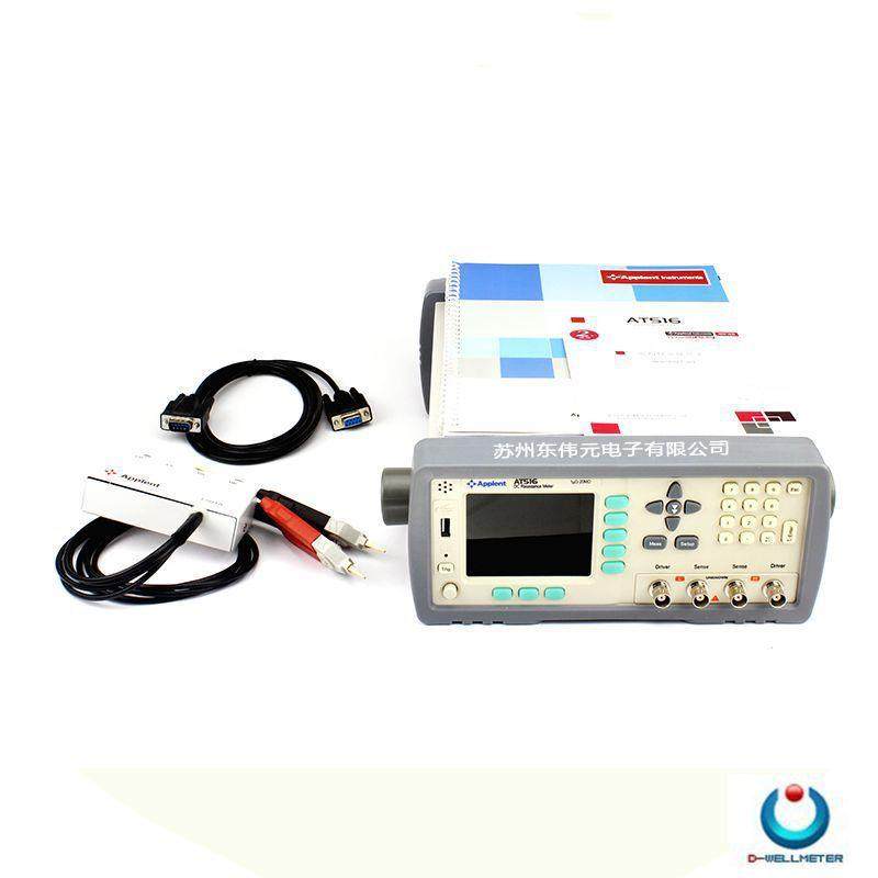 .安柏A-T516直PAH流电阻仪测量范围0001mΩ30LKΩ准确度0.1%