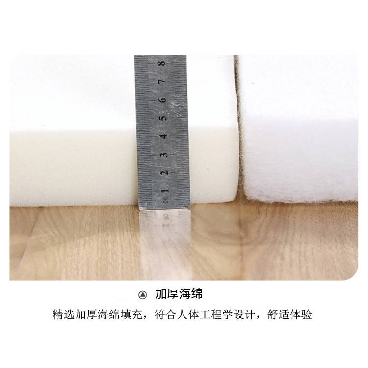 沙发坐垫实木沙发椅子坐垫单人带靠背可拆洗保暖防滑木沙发垫