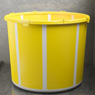 免安装 厚坐浴保 泡桶大人折GET叠沐澡浴洗澡桶加家全身浴用缸冬季