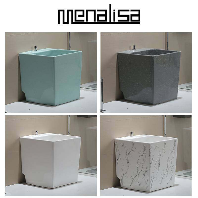 拖把池家用阳台彩色2023新款墩布盆洗落地式洗脚池陶瓷户外卫生间,玩具/童车/益智/积木/模型,垂直悬浮玩具,淘宝优惠券,粉丝福利购,淘宝优惠卷