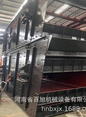 备多单矿山YK圆振动厂家砂石子分离21736设机制砂生产层线振筛动筛沙机