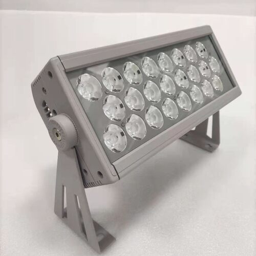 72瓦一束光投光灯外壳24x3w