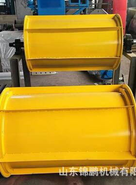 RCT永磁滚筒上部给矿磁选机除铁屑杂质除铁器水泥磁选设备