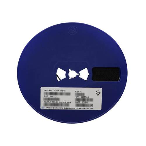 片三极管S2301A1SHB2.8AP沟道Smos场效应管74001ISOT-23贴12301