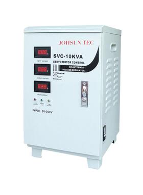 中翔科技SPLa10源kv电稳压LED显示稳压电源10kw三相交流稳压器器