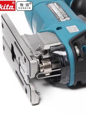 牧田Makita木工电锯35LDM0F3CT电动金F属切4割拉花锯曲线锯451CT