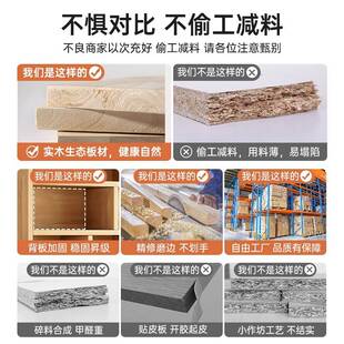 实木芯书柜落地置物架玄关阻隔储物柜窄立柜收纳柜展示柜靠墙书架