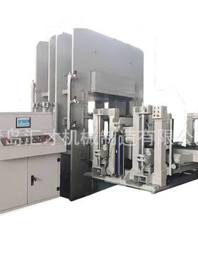 【专业制造】电/油加热框式平板硫化机XLB-D1200*1200*2/5.00MN