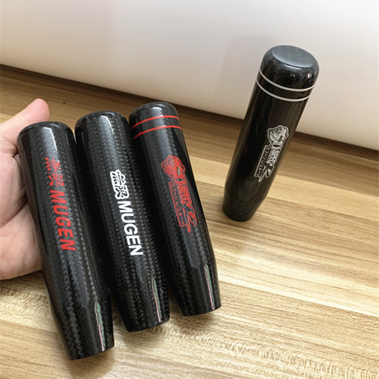 真碳纤手动自动挡通用加长排挡杆