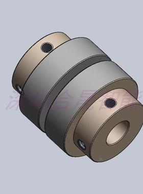 连接VKO磁力无接触大器性联轴器动化马达自永磁联磁轴器平面型扭