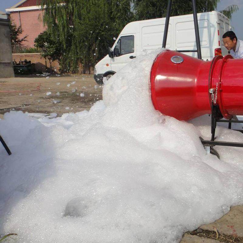 宏煤BGP-2用0LAV0煤矿高5倍数泡沫灭火装置泡倍沫发泡数00-800倍