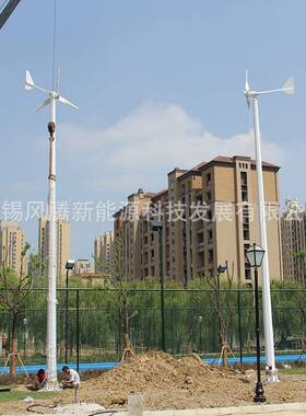 L1-1000W24V48V96V120V220V380V水平轴风力发电机微风启动低转速