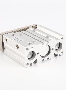 MPM三轴三杆气缸带导杆大推力12X16XX20X2/RIG532/40/5G0-30X7510