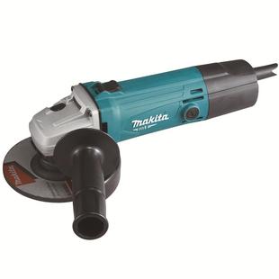 MAKITA M9503B 125mm 570w功率角磨机 角向磨光机 牧田