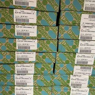 500AC 24DC 2I菲尼克斯phoenix2297031混合型电机起动器 ELR