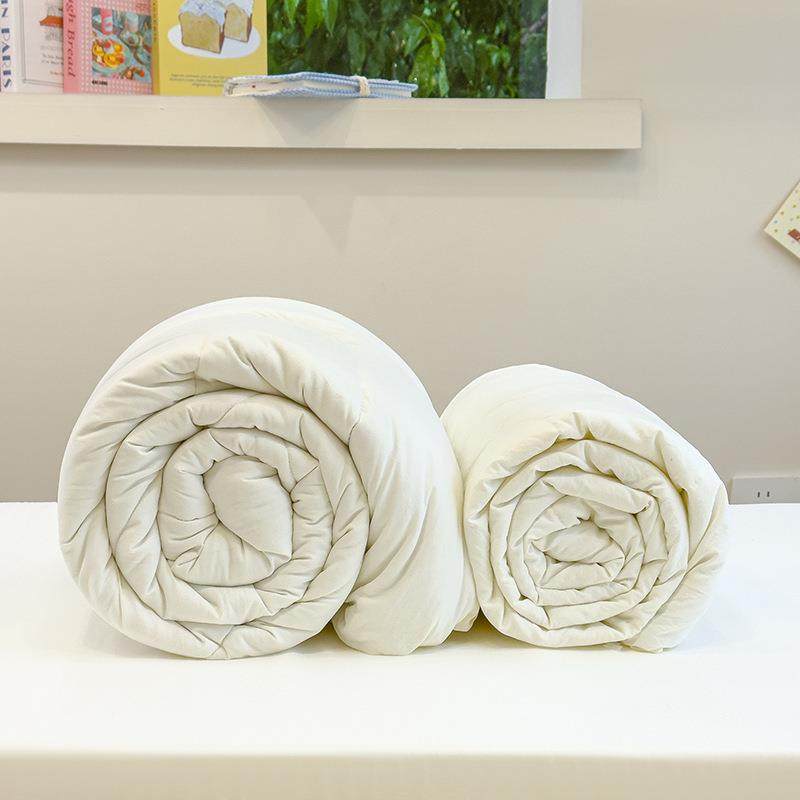 学生宿舍床子母被上下铺纯色被芯单人被褥春秋被保暖四季纯白被子,鲜花速递/花卉仿真/绿植园艺,割草机/草坪机,淘宝优惠券,粉丝福利购,淘宝优惠卷