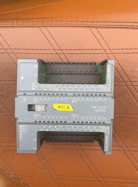 (森文设备)S7-12006ES7+223-1BL32-0XB0