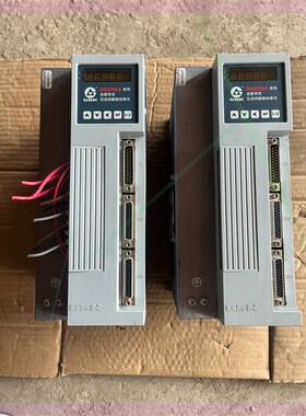 广数伺服驱动器  DAD08A-20-30