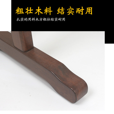 秦汉牌古筝架子古筝实木古筝架子腿古筝架古筝脚架