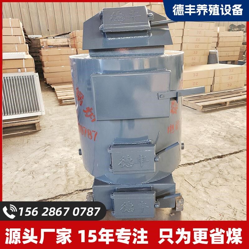 畜牧养殖锅炉燃煤取暖锅炉大鹏鸡舍养猪厂加温自控节能水暖锅炉
