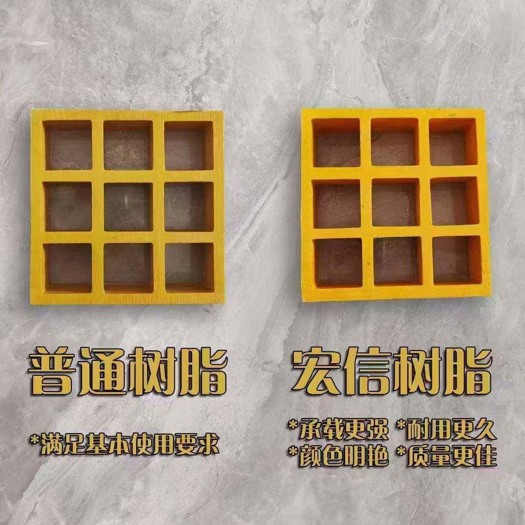 玻TVF排璃强s钢格栅加型地网4店洗车房水沟渠盖板防滑排水格栅