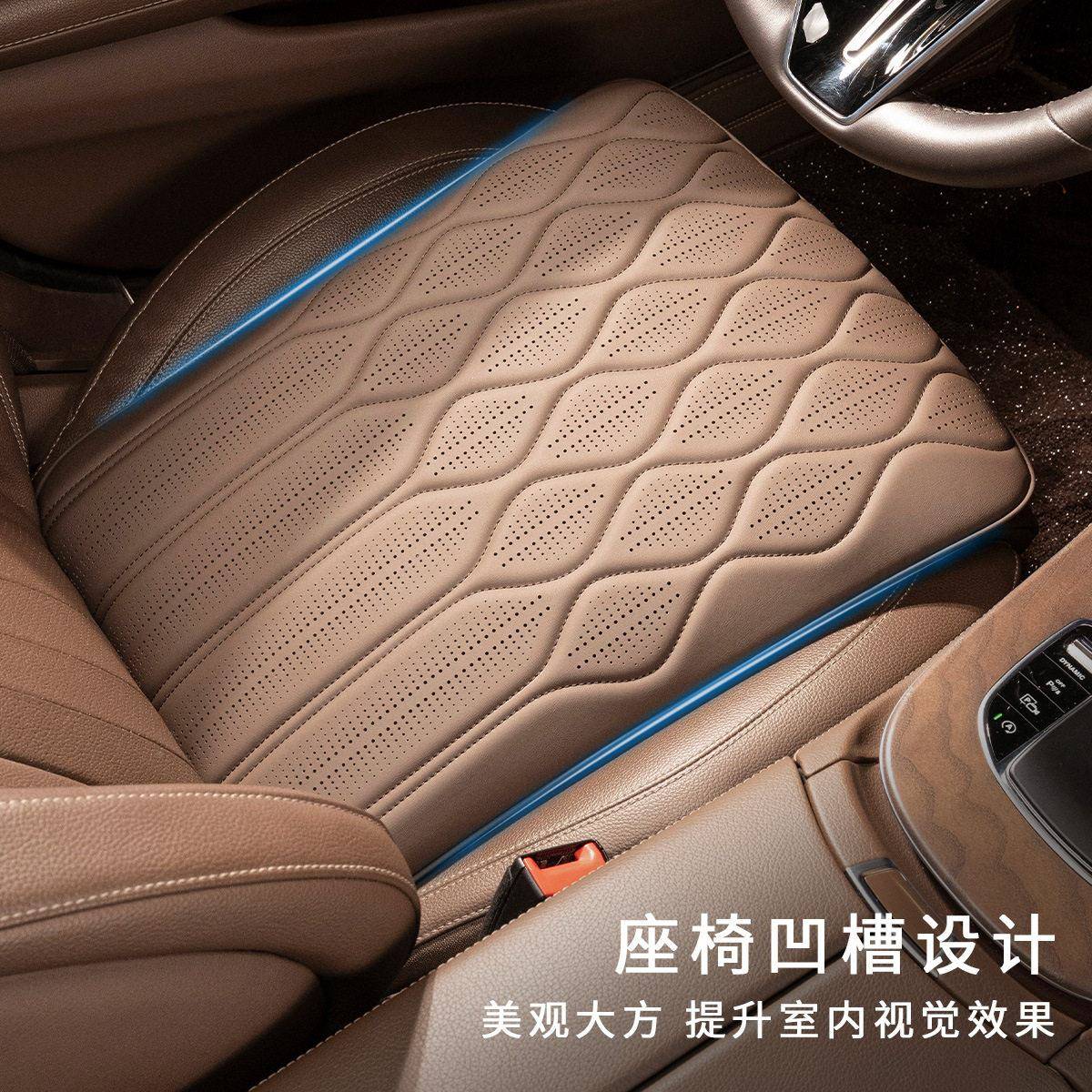 适/用坐垫英菲尼迪Q50L/QXX5Q0/X60/QX55Q70/Q78420四季汽车座椅