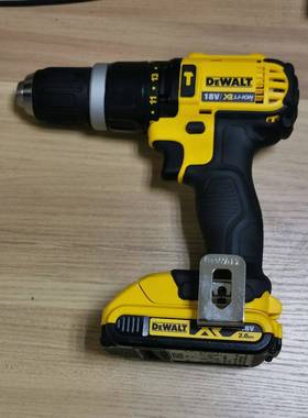 得伟DCD785手电钻充电式电动台式电动工具