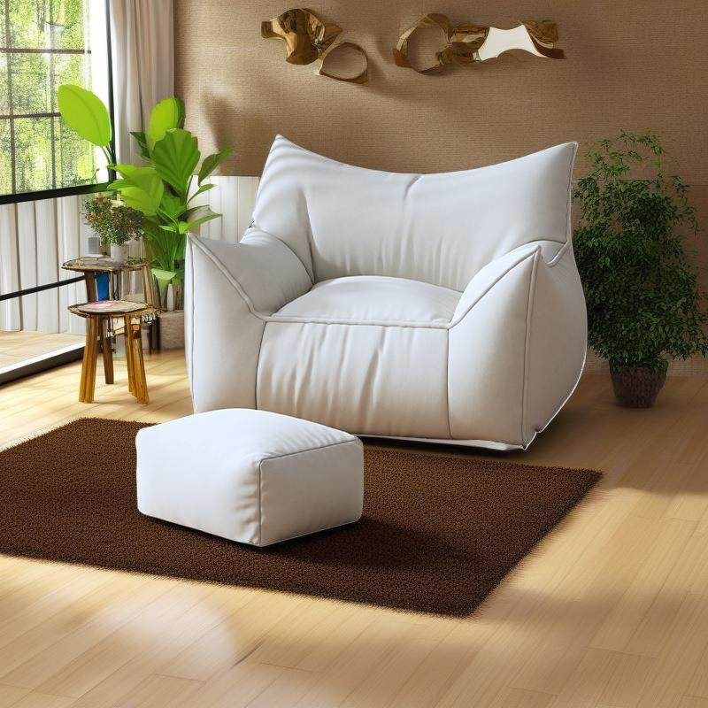 懒人沙发客厅小户型单人豆袋榻榻米可躺可睡卧室阳台书房休闲沙发,鲜花速递/花卉仿真/绿植园艺,割草机/草坪机,淘宝优惠券,粉丝福利购,淘宝优惠卷