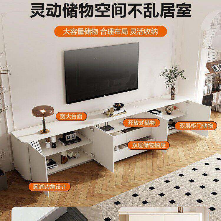 实木电视客柜几组合现简约10139967厅新小户型家用款储物柜款落茶
