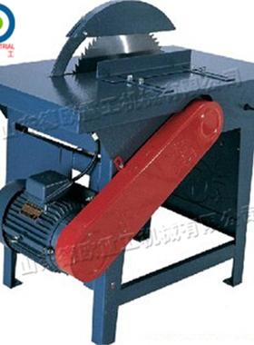 Wood Cutting machine电动多片木工圆锯机 木工家具裁板推台锯