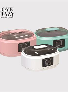 AX-2000融蜡器 蜜蜡加热锅 蜡疗机 融蜡机 热蜡机 巴拿芬手蜡脚蜡