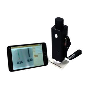 桥梁 隧道 路面裂缝测宽仪 F120裂缝宽度观测仪墙体 智博联ZBL