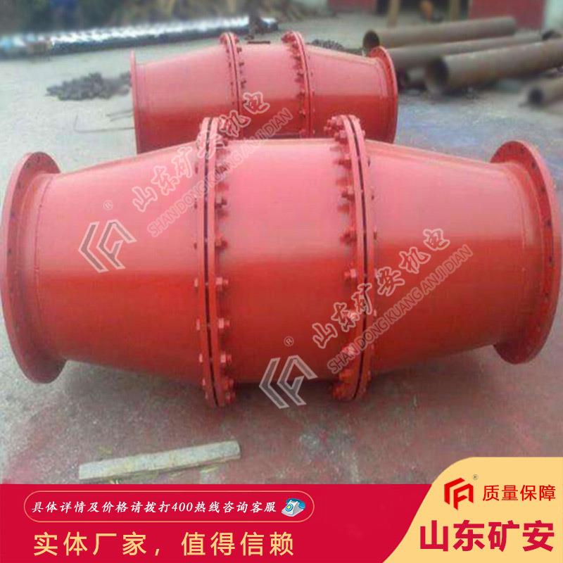 FHQ矿用防回火装置 抽放管路排渣器防回火防回气装置