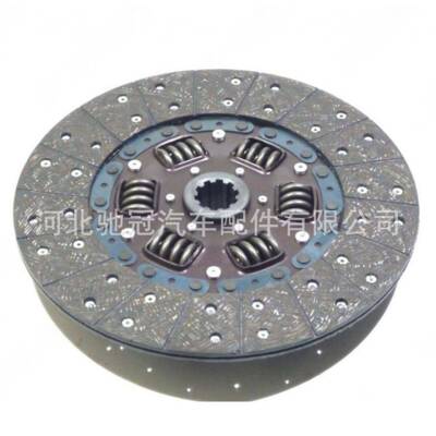 离合器从动盘总成1312407090 1312408470 13124076 1-31240-817-0
