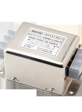 CW4L2-30A-R 端子式EMI滤波器CW4EL2-30A-(SR)滤波器CW4EL2-30A-R