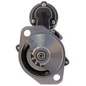 50476101起动机50476102起动机马达适用赫驰HATZ 4M42 4M43起动机