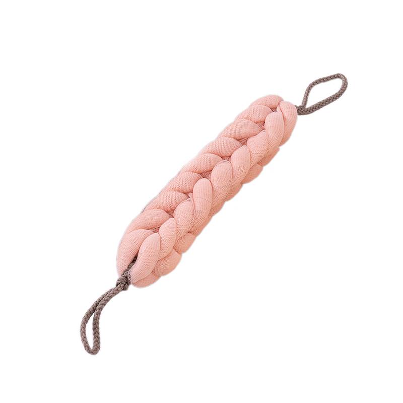 沐浴球高档不散超柔浴花起泡泡网搓澡两用儿童洗浴用品洗澡搓背条