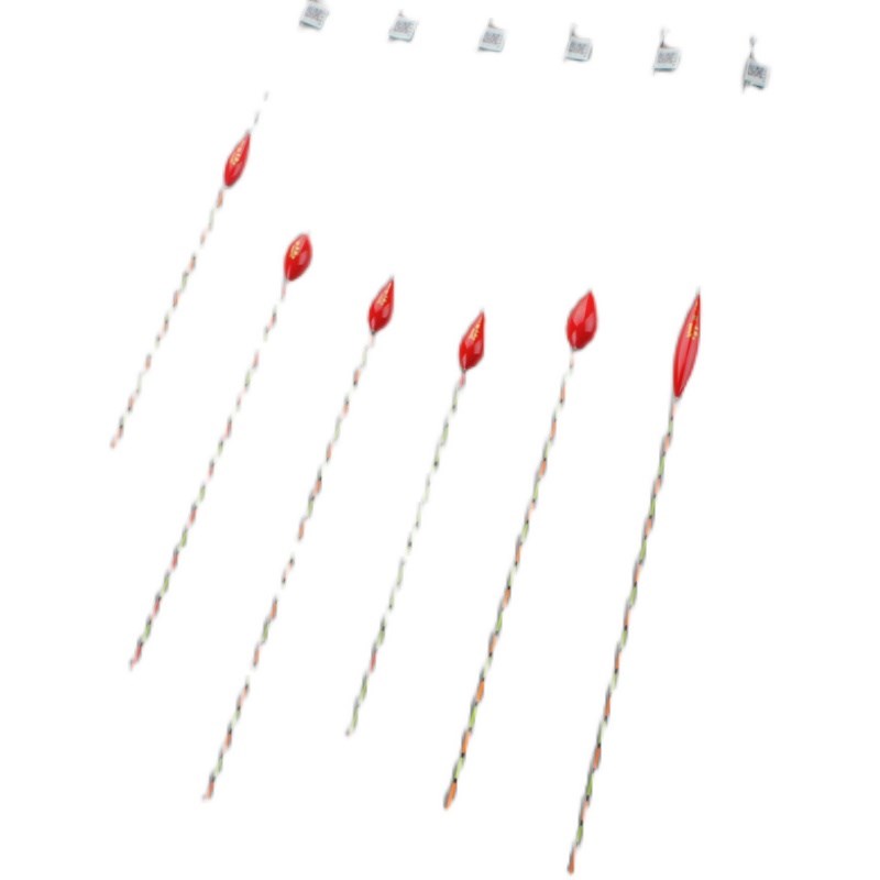 小碎目行程漂阴天尾细尾鱼漂鲫鱼黑坑纳米醒目钓浮抗风防走水浮漂